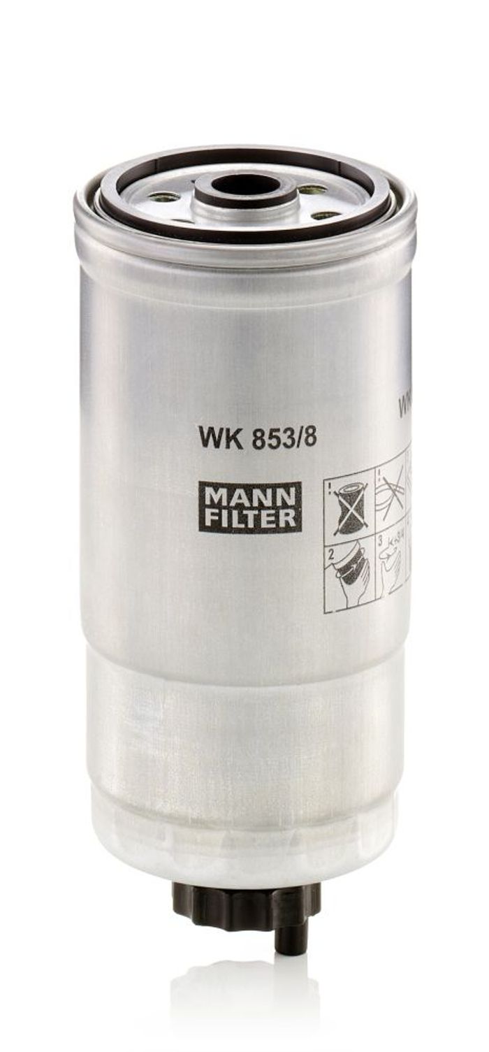 Kraftstofffilter