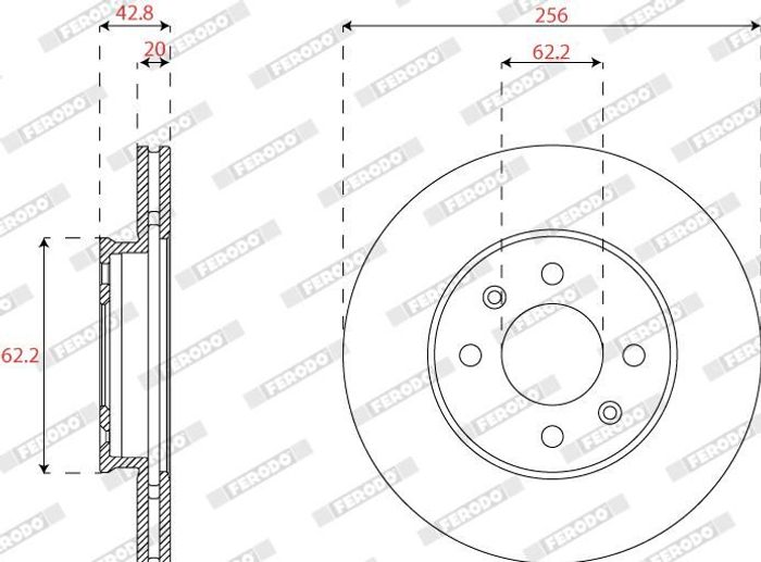 Bremsscheibe