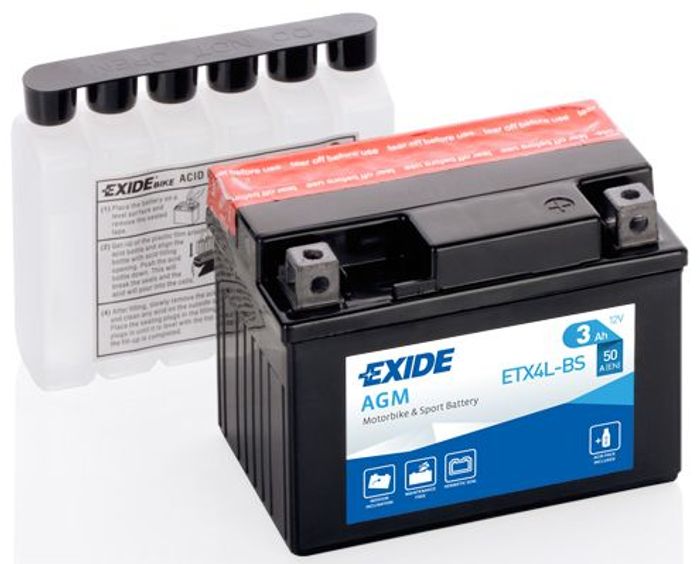 Starterbatterie