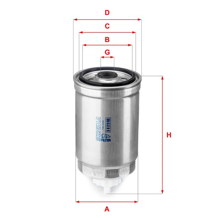 Kraftstofffilter