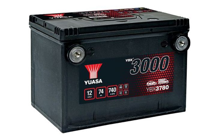 Starterbatterie