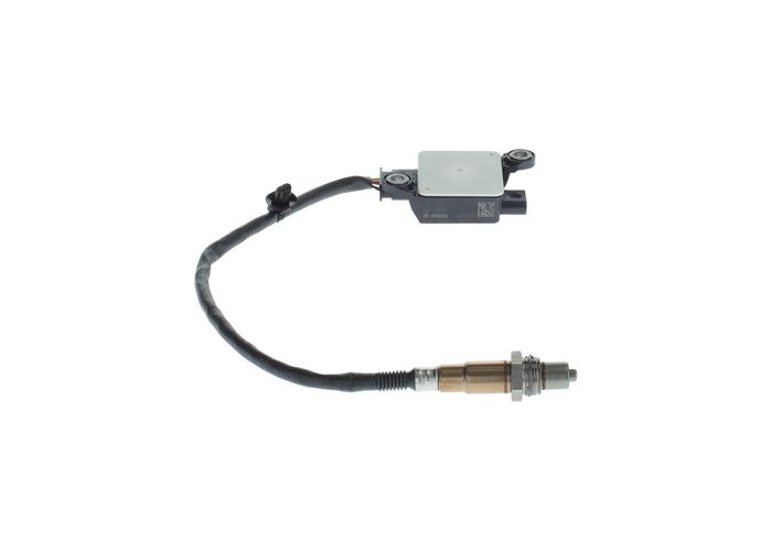 Partikelsensor