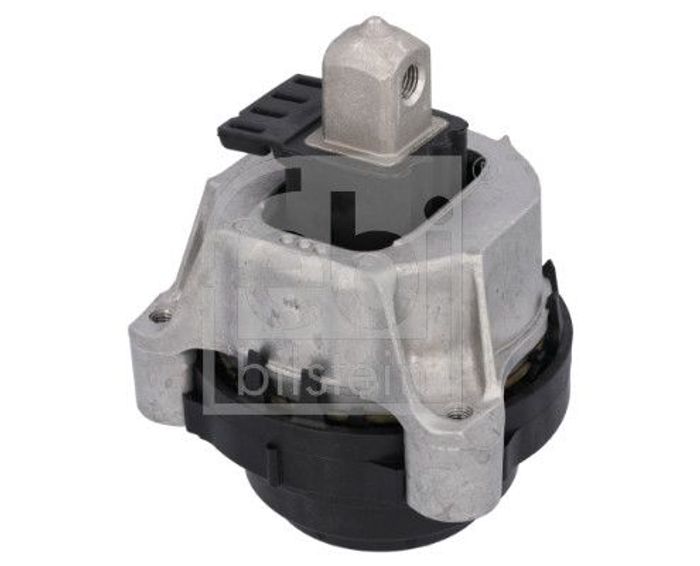 Lagerung, Motor
