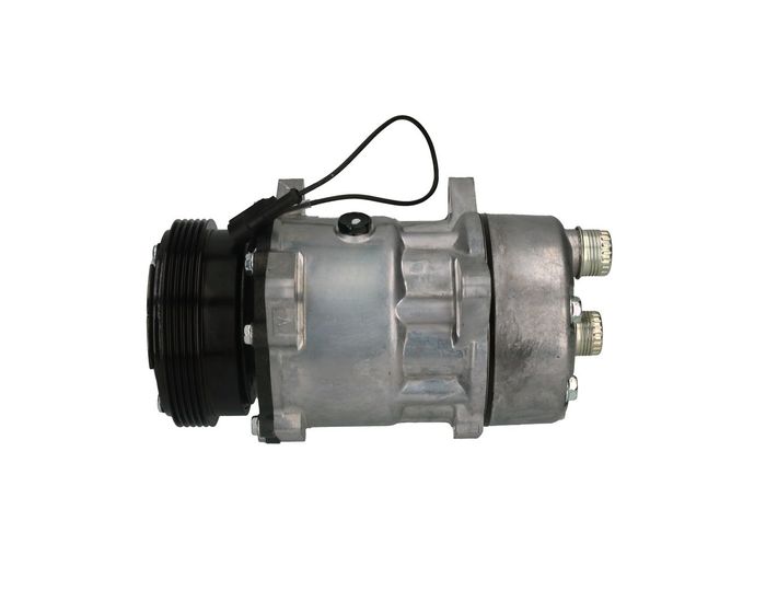 Kompressor, Klimaanlage