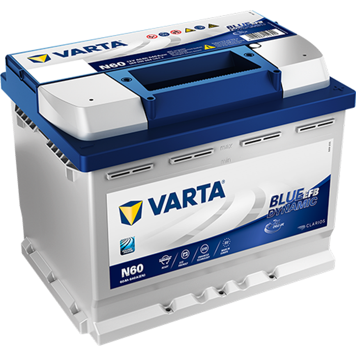 Starterbatterie