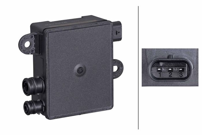 Sensor, Luftgüte