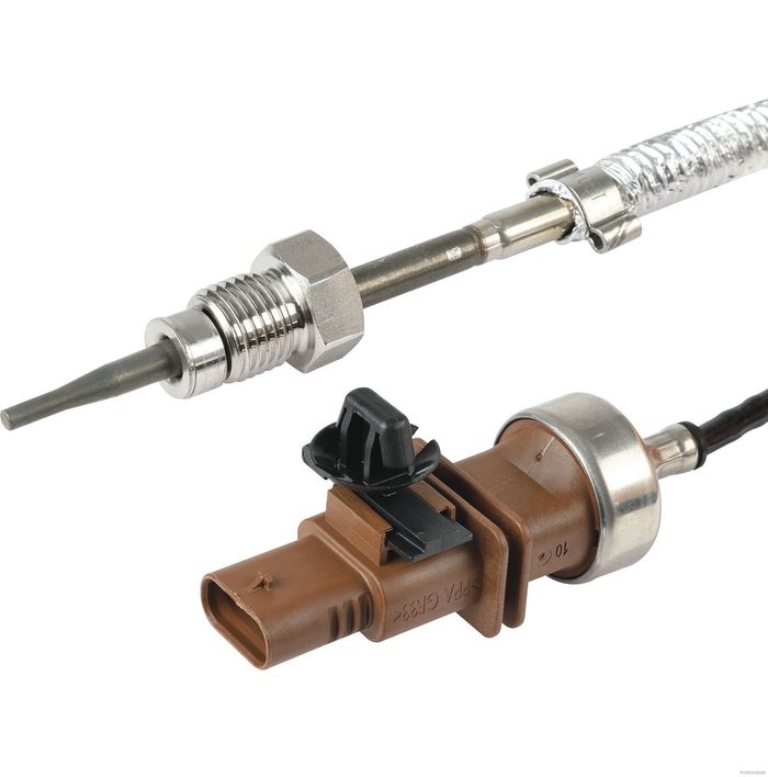 Sensor, Abgastemperatur