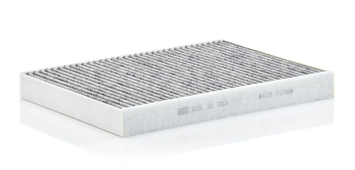 Filter, Innenraumluft