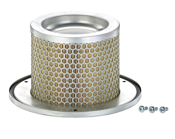 Sekundärluftfilter