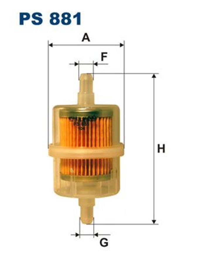 Kraftstofffilter