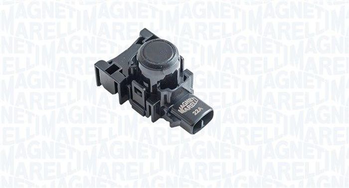 Sensor, Einparkhilfe