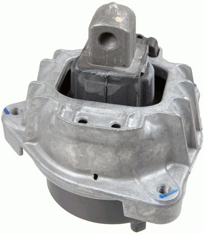 Lagerung, Motor