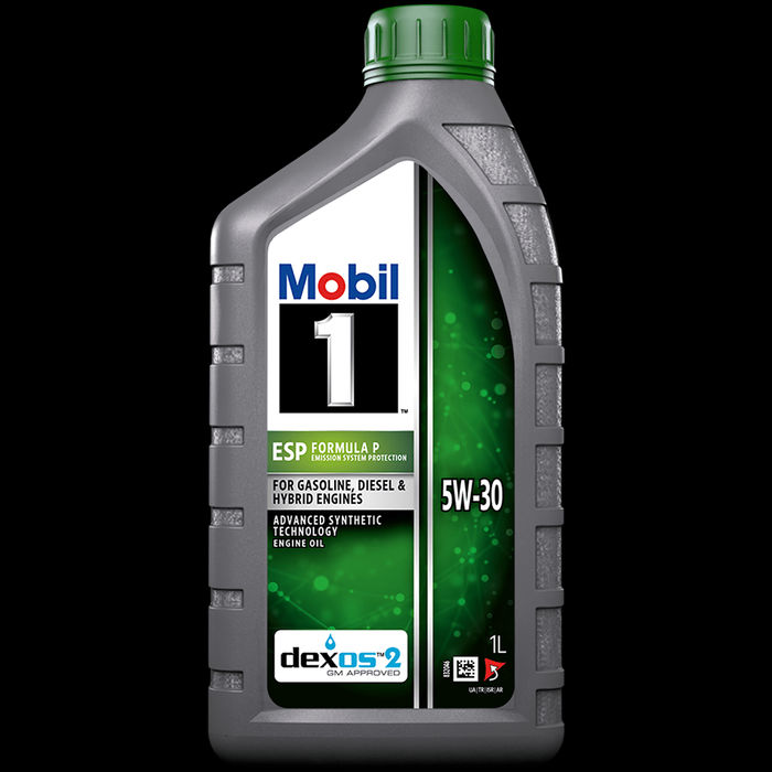 Motoröl