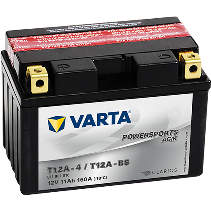 Starterbatterie