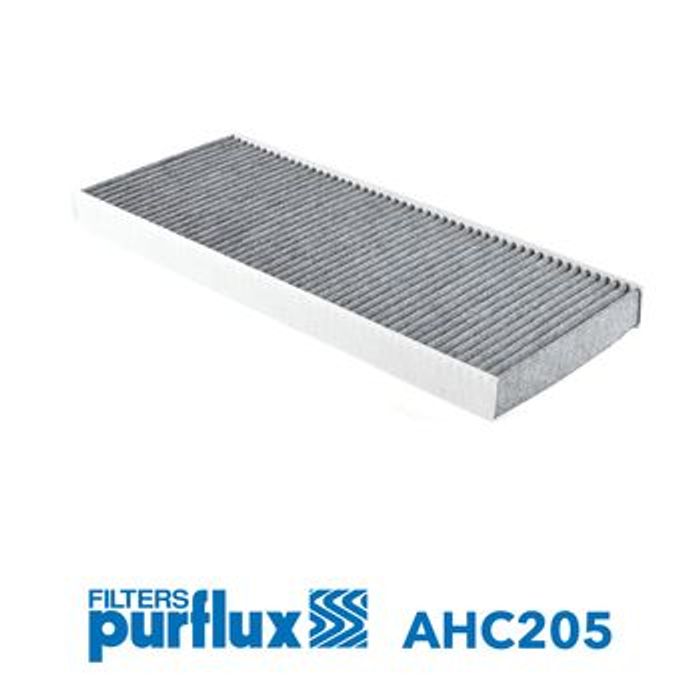 Filter, Innenraumluft