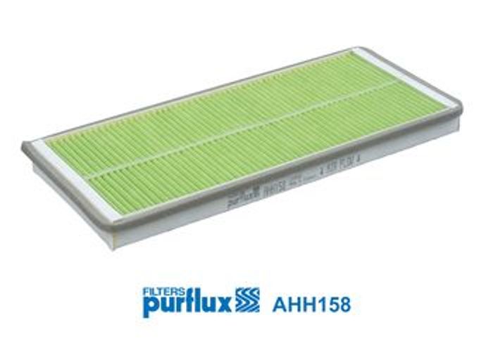 Filter, Innenraumluft