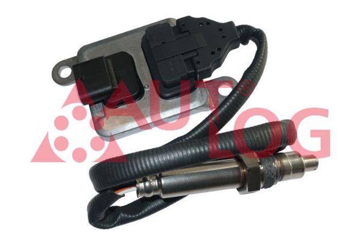 NOx-Sensor, Harnstoffeinspritzung