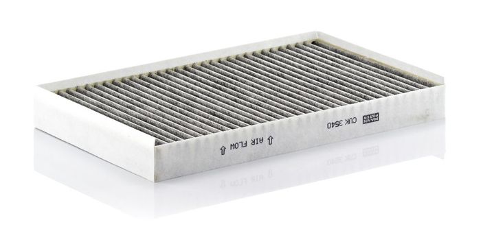 Filter, Innenraumluft
