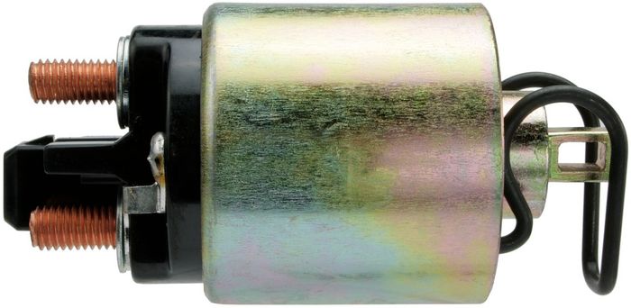 Magnetschalter, Starter