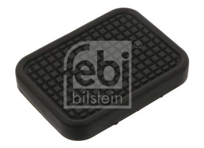 Pedalbelag, Bremspedal
