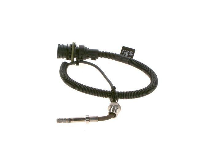 Sensor, Abgastemperatur