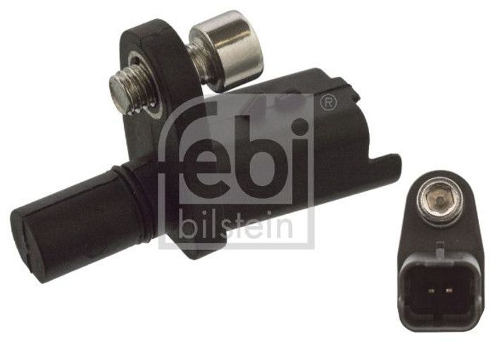 Sensor, Raddrehzahl