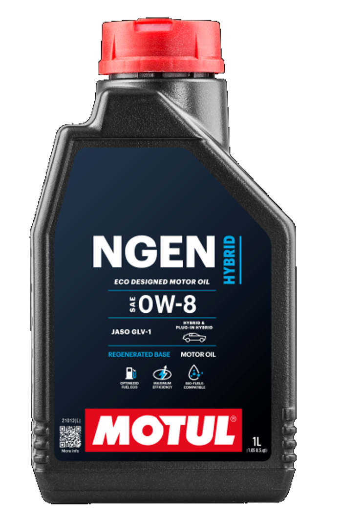 Motoröl