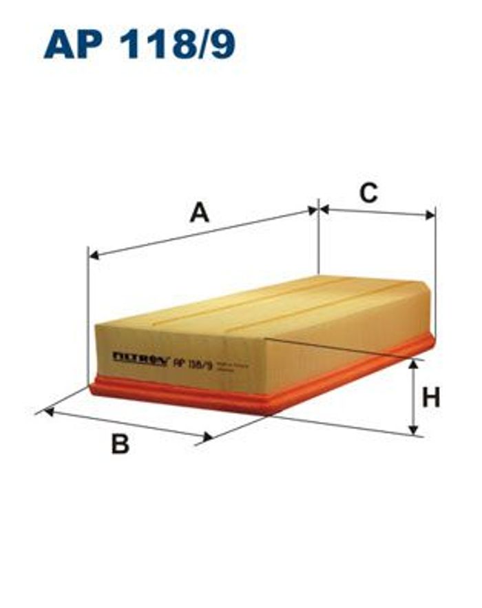 Luftfilter