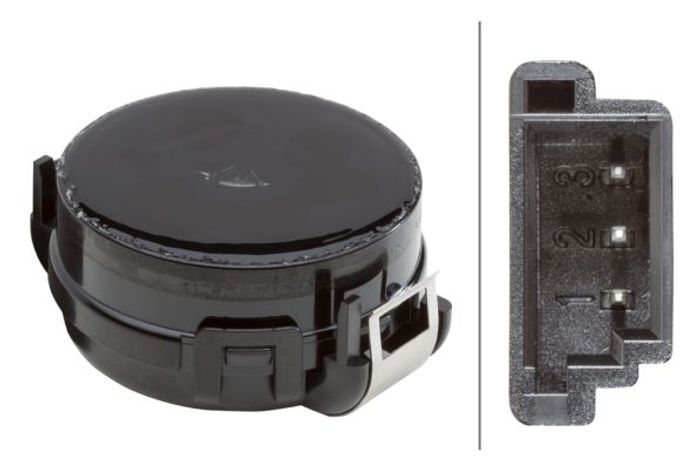 Regensensor