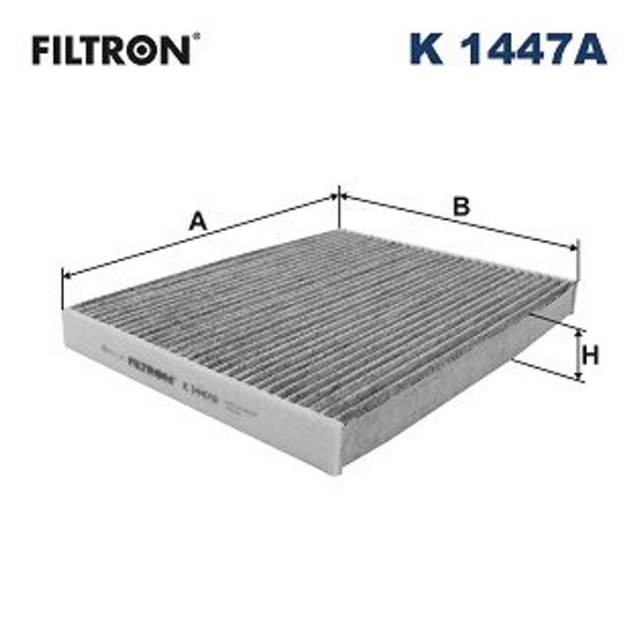 Filter, Innenraumluft