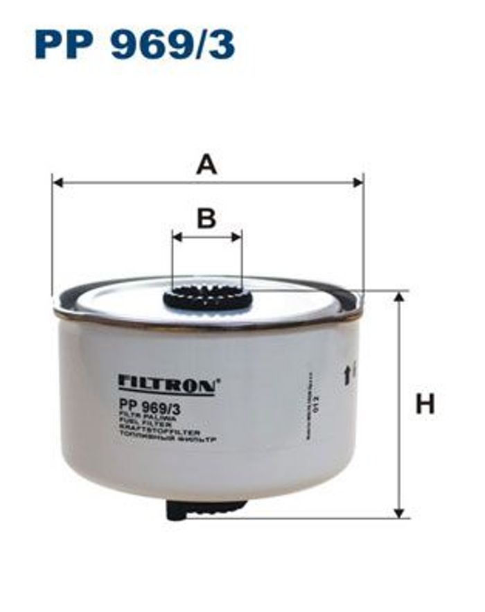 Kraftstofffilter