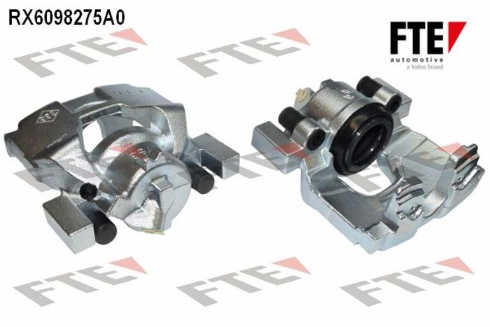 Bremssattel