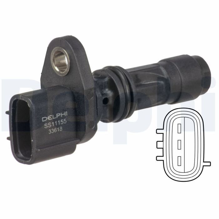Sensor, Nockenwellenposition