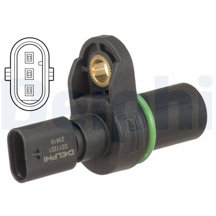 Sensor, Nockenwellenposition