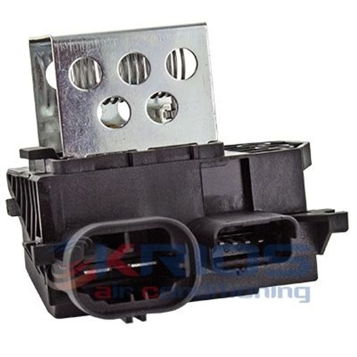 Vorwiderstand, Elektromotor (Kühlerlüfter)