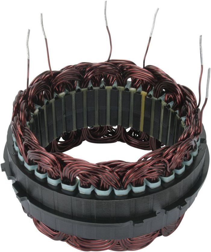 Stator, Generator