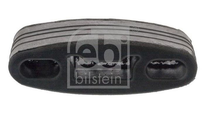 Halter, Abgasanlage