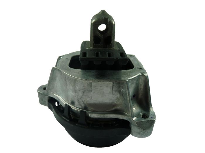 Lagerung, Motor