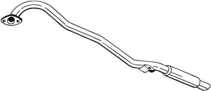 Endschalldämpfer