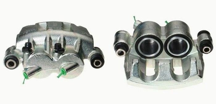 Bremssattel