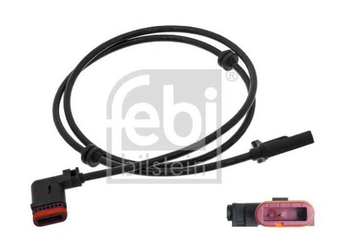 Sensor, Raddrehzahl