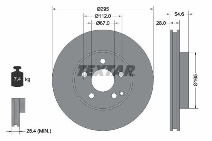 Bremsscheibe