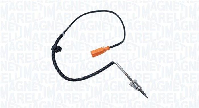 Sensor, Abgastemperatur