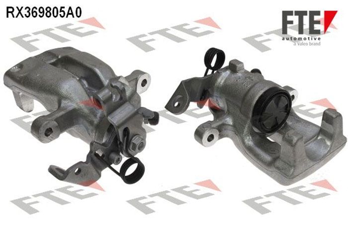 Bremssattel