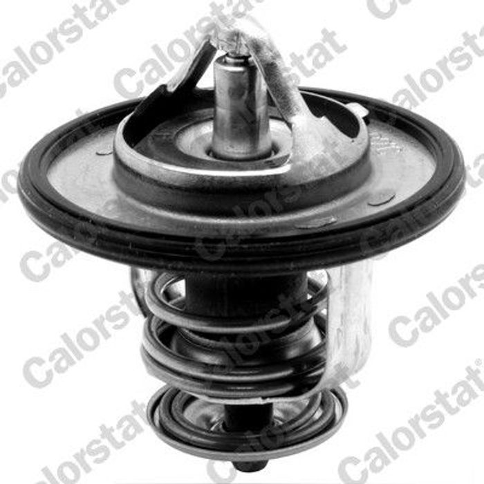 Thermostat, Kühlmittel