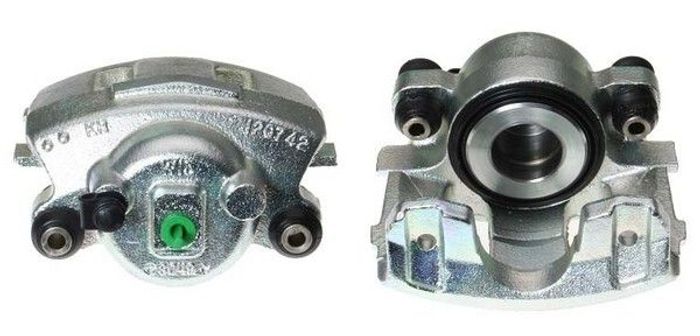 Bremssattel