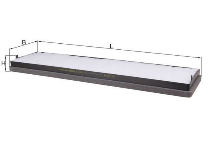Filter, Innenraumluft
