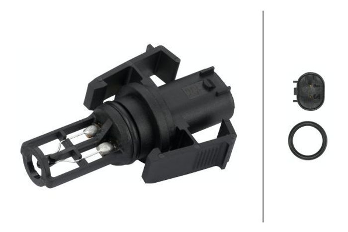 Sensor, Ansauglufttemperatur