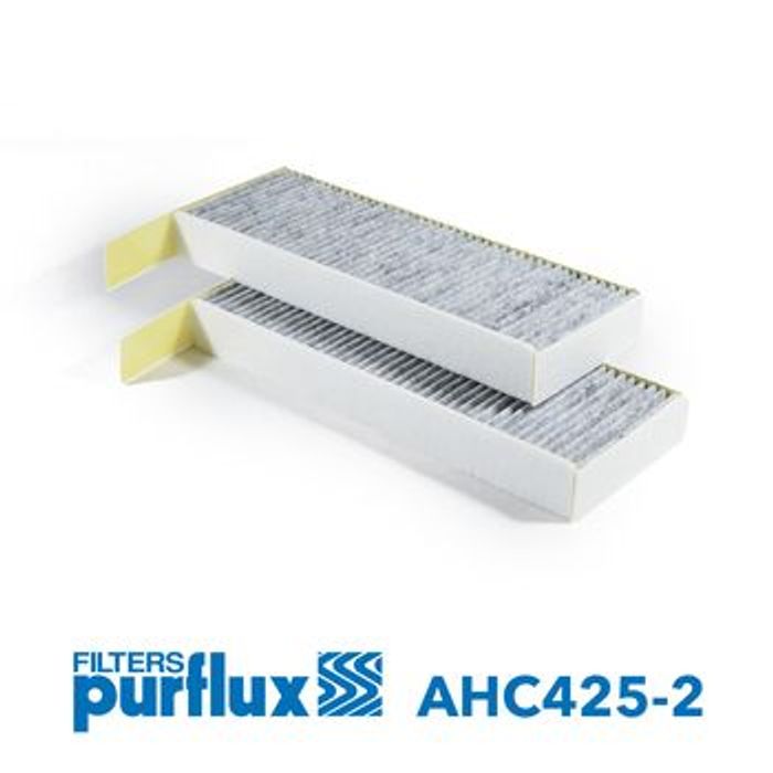 Filter, Innenraumluft