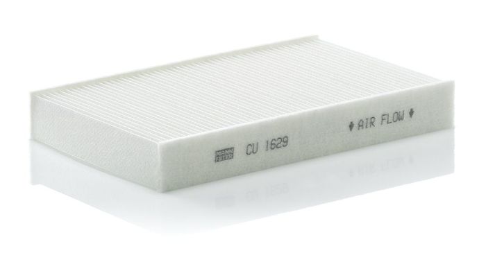 Filter, Innenraumluft